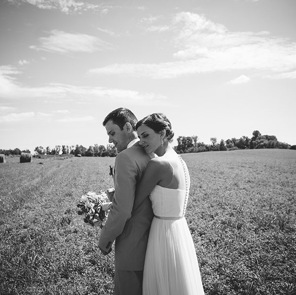 Ohio Farmhouse Wedding | Akron, OH | Andrew + Kat