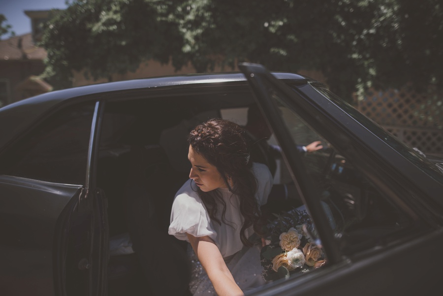 french inspired wedding, old vintage car_0016