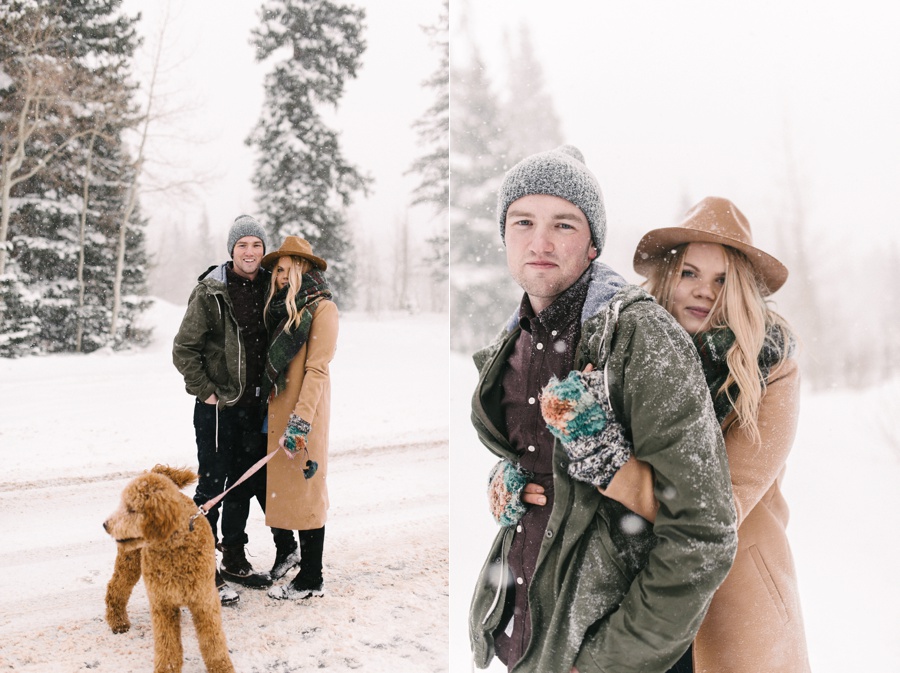 snowy mountain winter engagements_0013