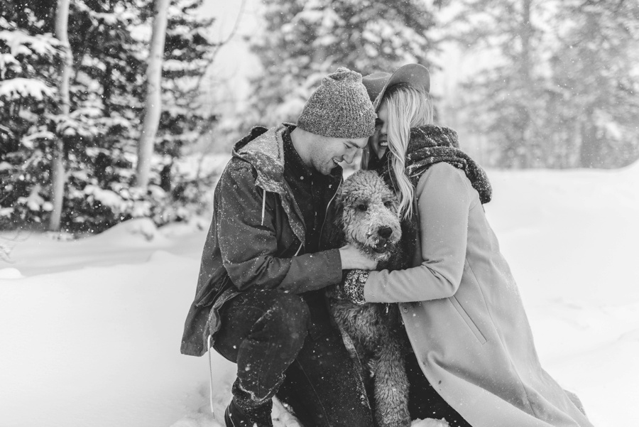 snowy mountain winter engagements_0018