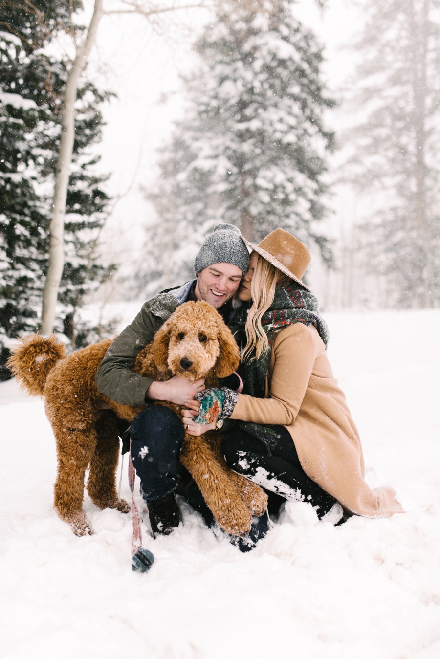 snowy mountain winter engagements_0019