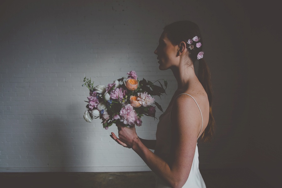 sheer wedding dress, minimal bridal lookbook_0190