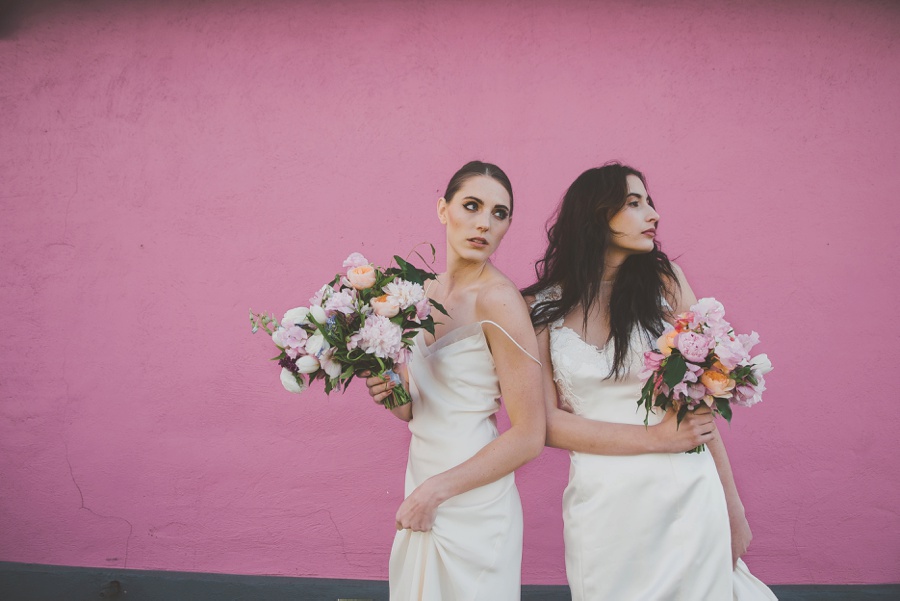 sheer wedding dress, minimal bridal lookbook_0209