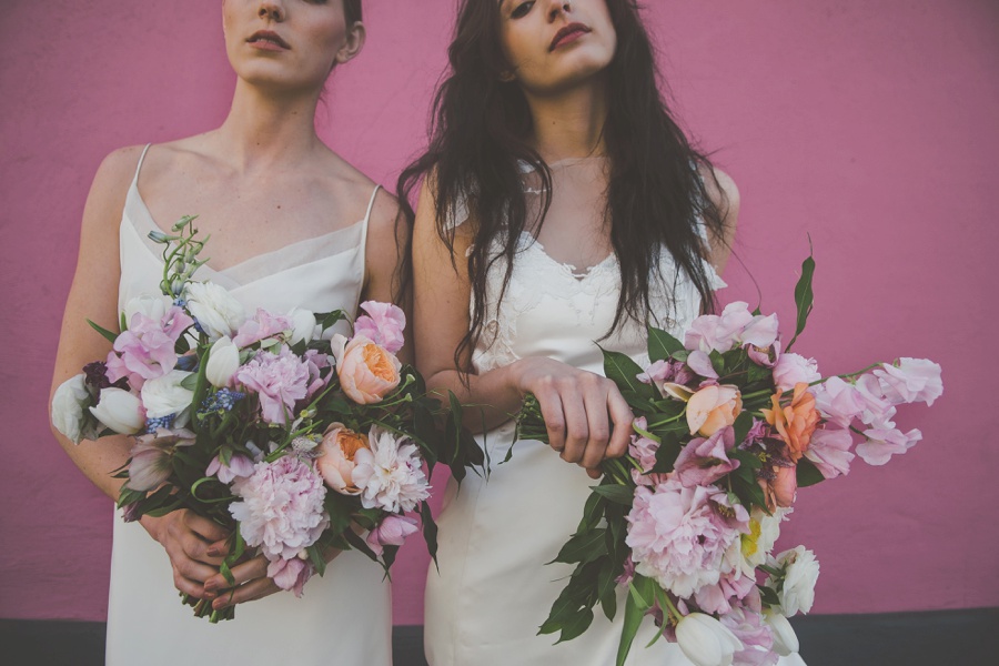 sheer wedding dress, minimal bridal lookbook_0210