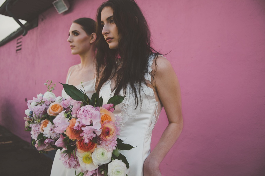 sheer wedding dress, minimal bridal lookbook_0211