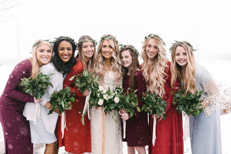 boho winter wedding fall bridesmaids_0001