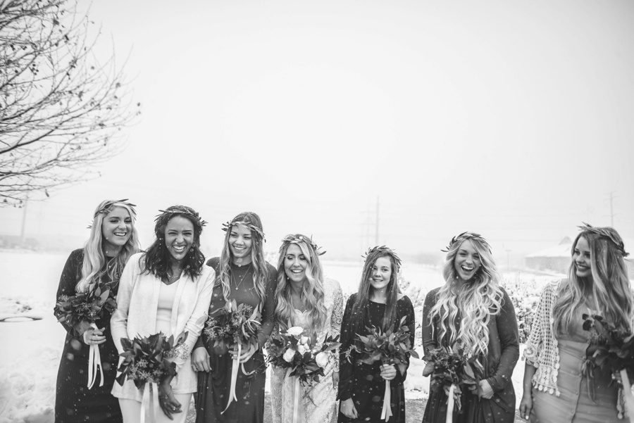 boho winter wedding fall bridesmaids_0005