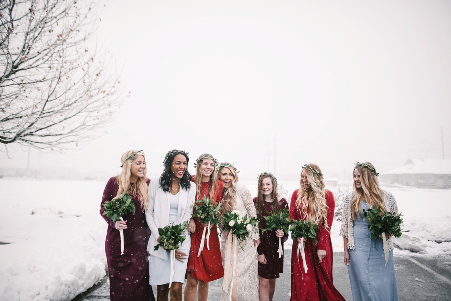 boho winter wedding fall bridesmaids_0006