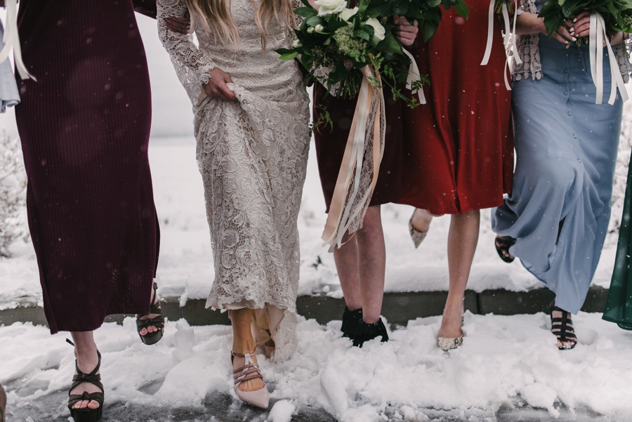 boho winter wedding fall bridesmaids_0015