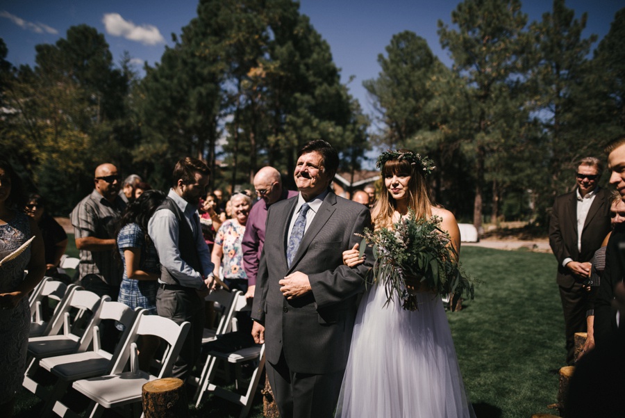 rustic mountain flagstaff wedding_0031