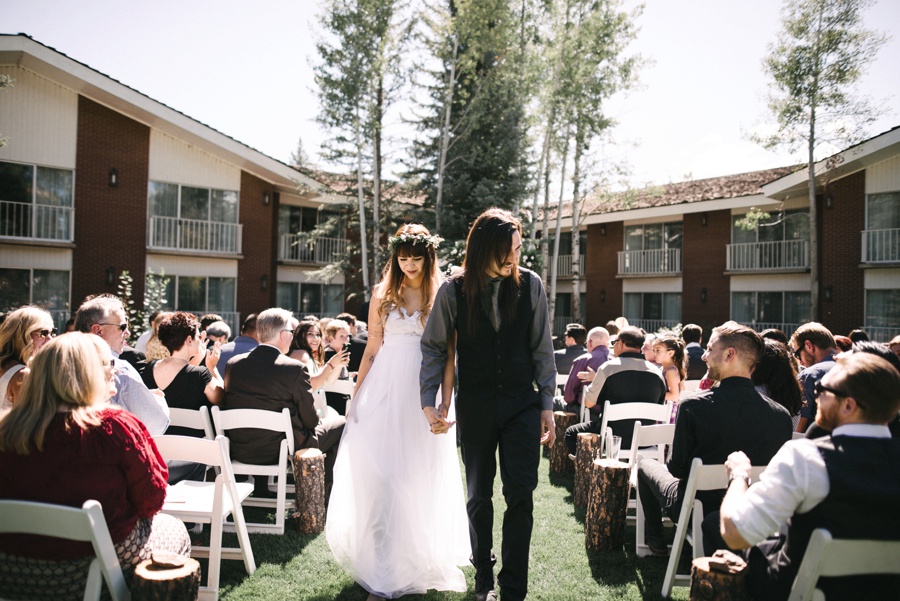 rustic mountain flagstaff wedding_0036