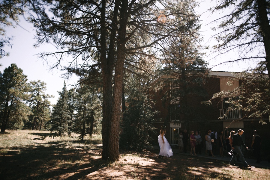 rustic mountain flagstaff wedding_0038