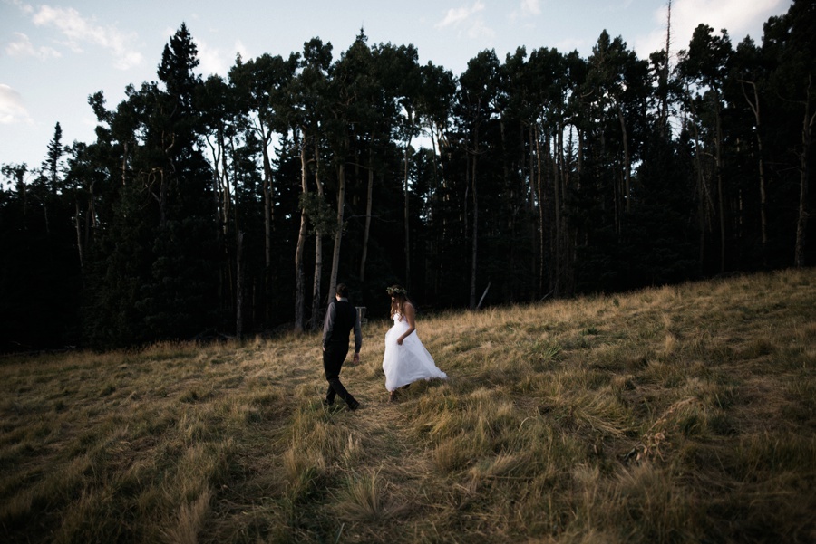 rustic mountain flagstaff wedding_0122