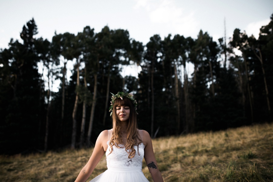 rustic mountain flagstaff wedding_0123