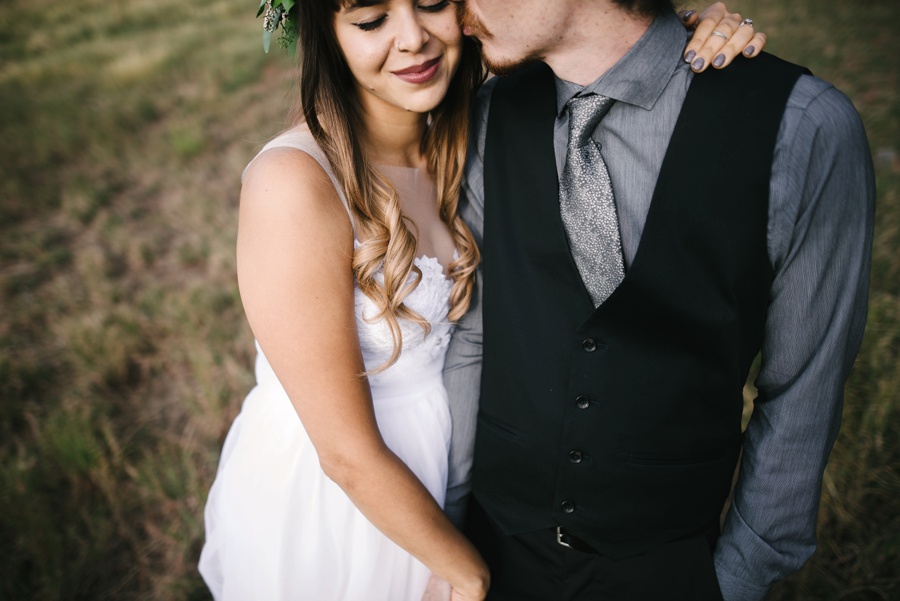 rustic mountain flagstaff wedding_40e