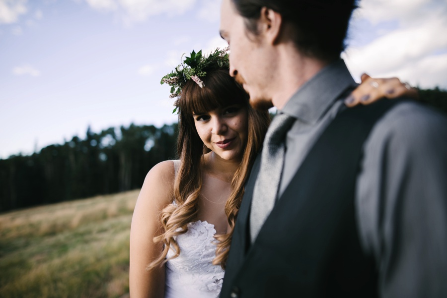 rustic mountain flagstaff wedding_40f