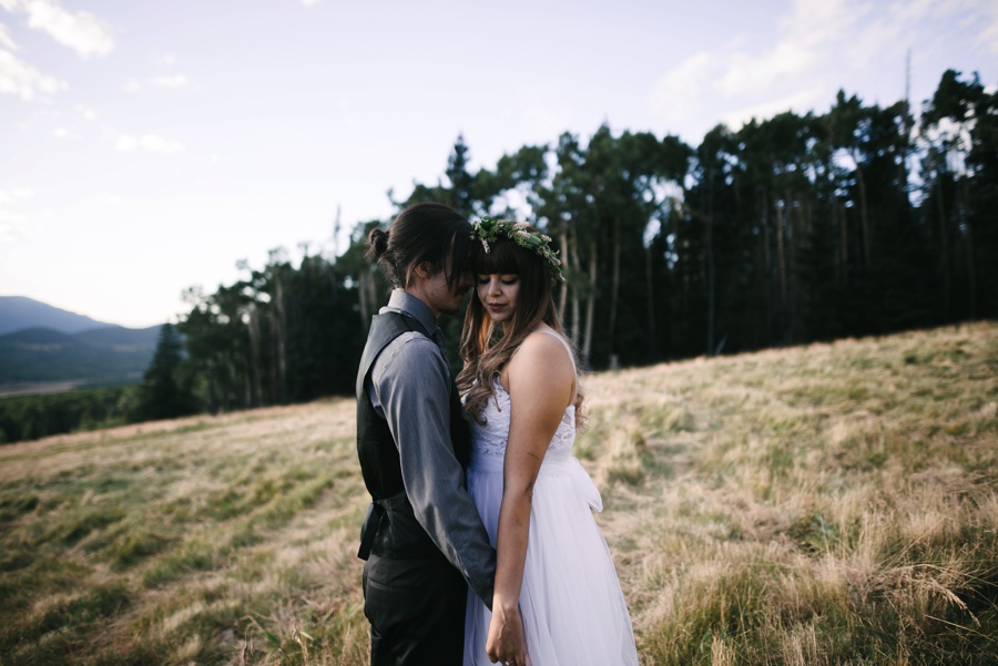 rustic mountain flagstaff wedding_40i