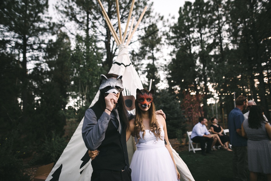 rustic mountain flagstaff wedding_87