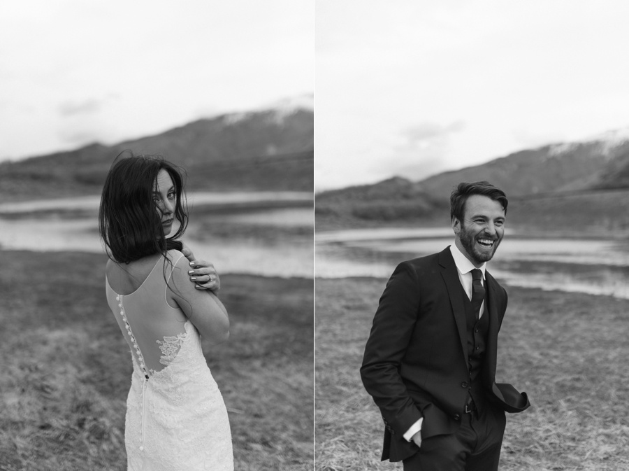 woodsy natural intimate wedding portland photographer_0002