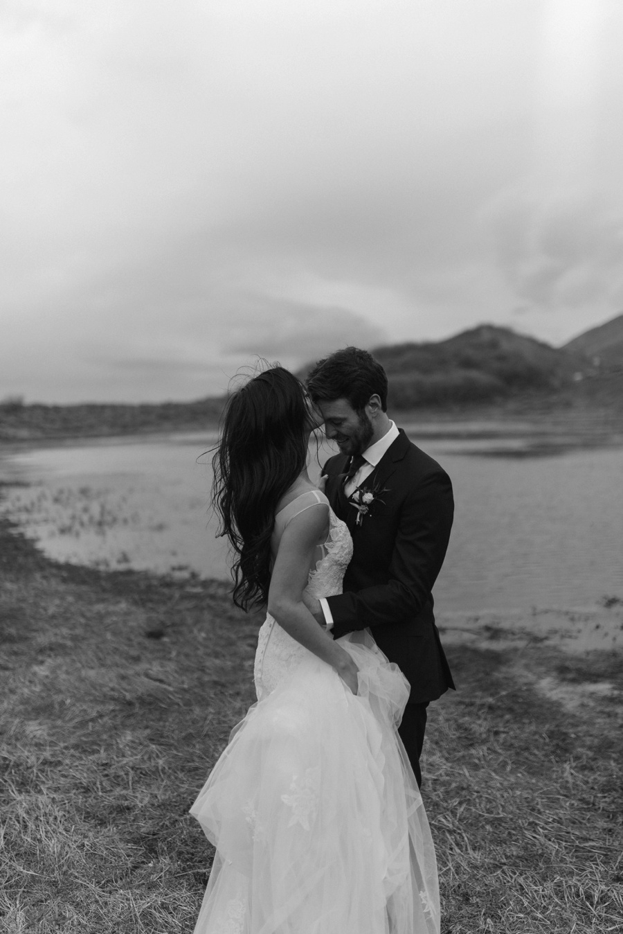 woodsy natural intimate wedding portland photographer_0013