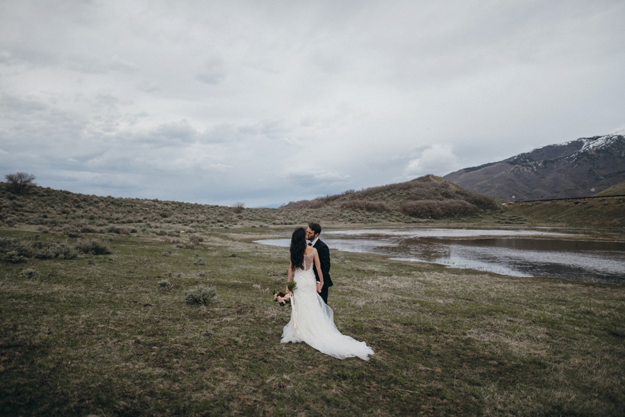 woodsy natural intimate wedding portland photographer_0022