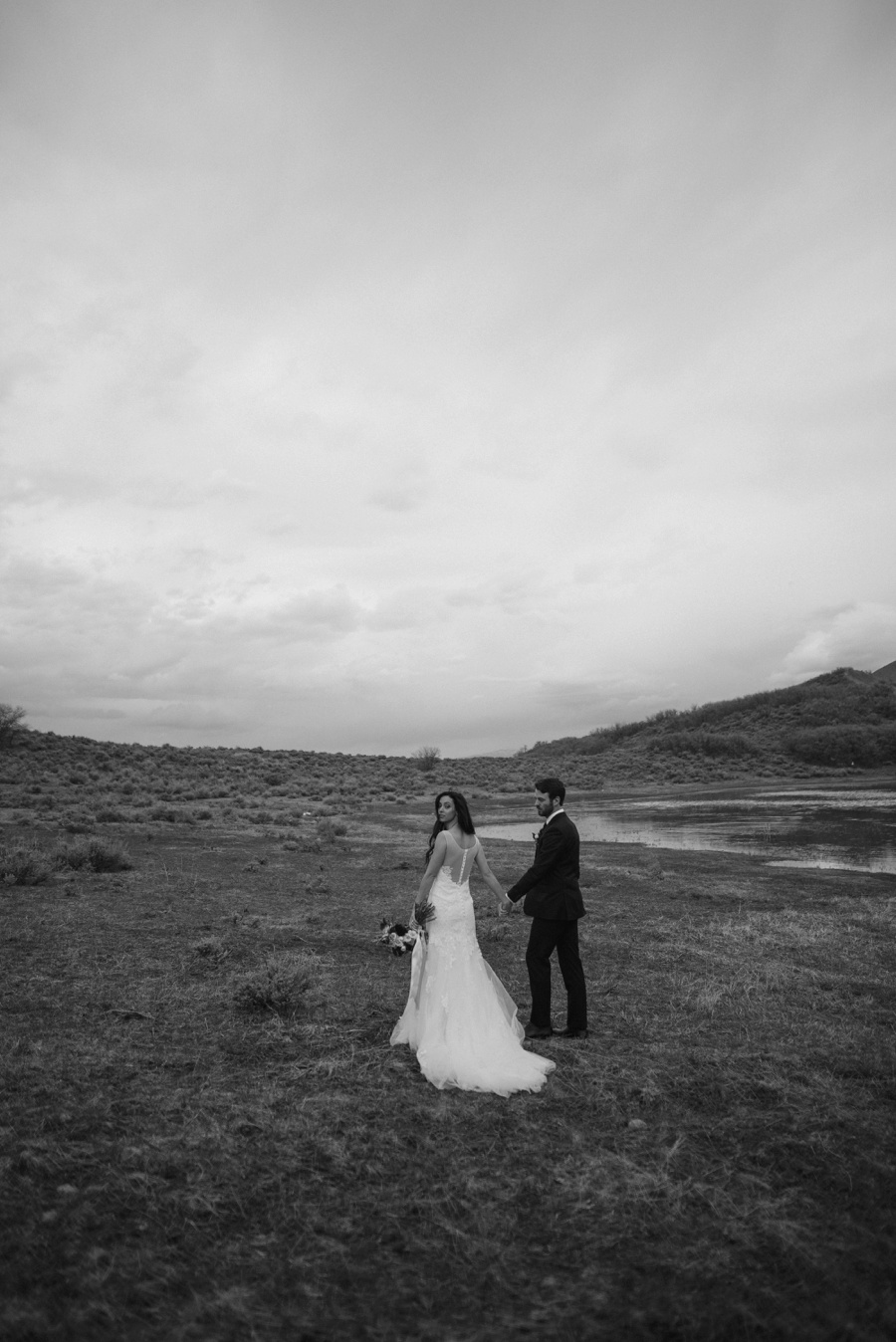 woodsy natural intimate wedding portland photographer_0023