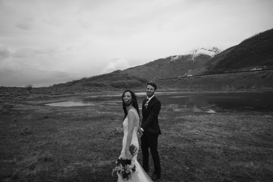 woodsy natural intimate wedding portland photographer_0024