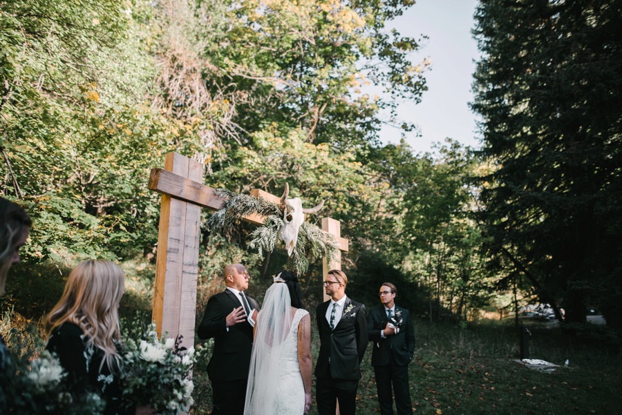 alternative modern industrial outdoor airplane hangar wedding_0036