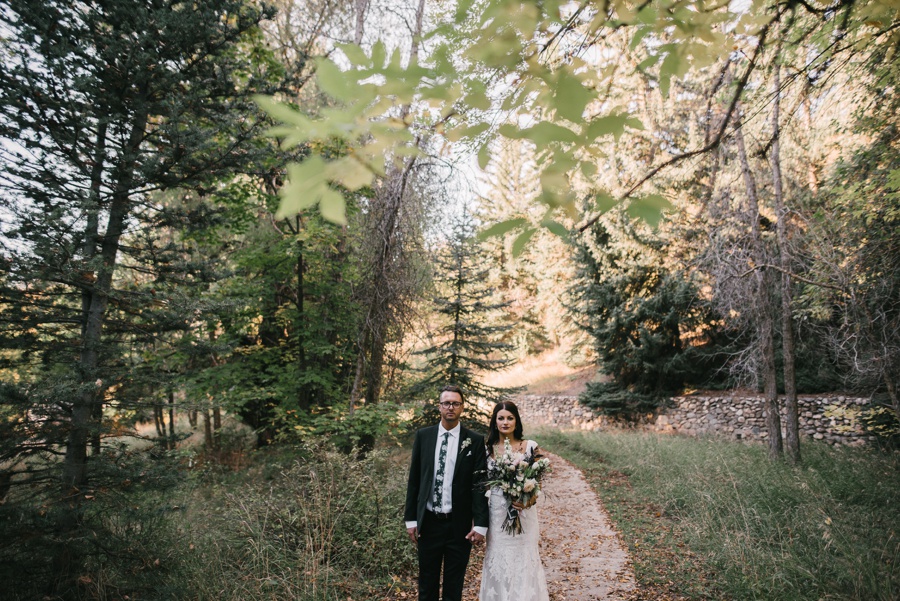 alternative modern industrial outdoor airplane hangar wedding_0057