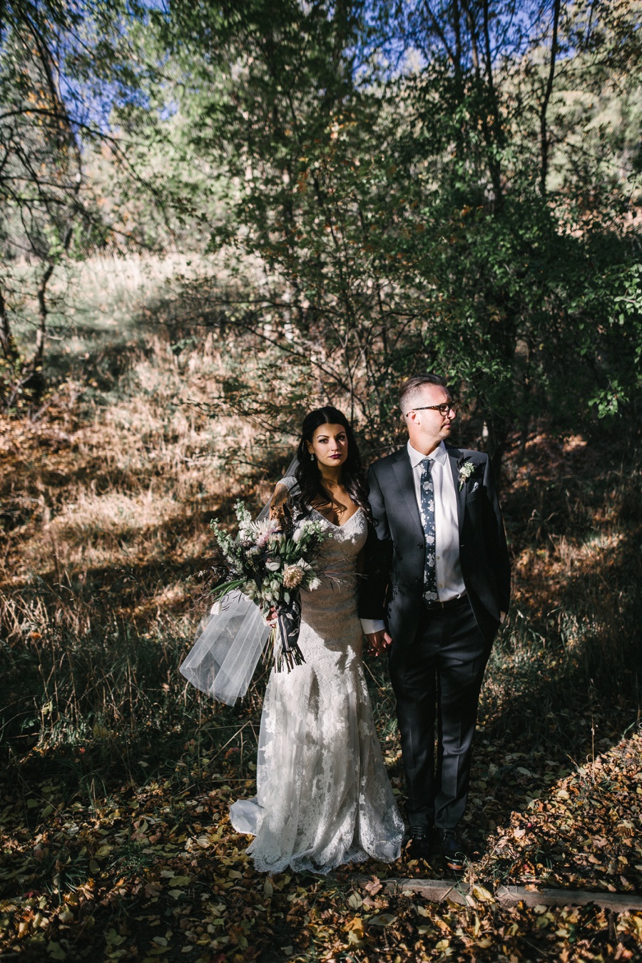 alternative modern industrial outdoor airplane hangar wedding_0064