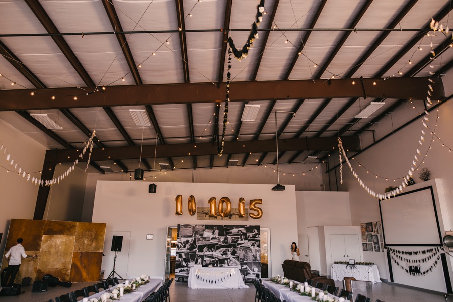 alternative modern industrial outdoor airplane hangar wedding_0092