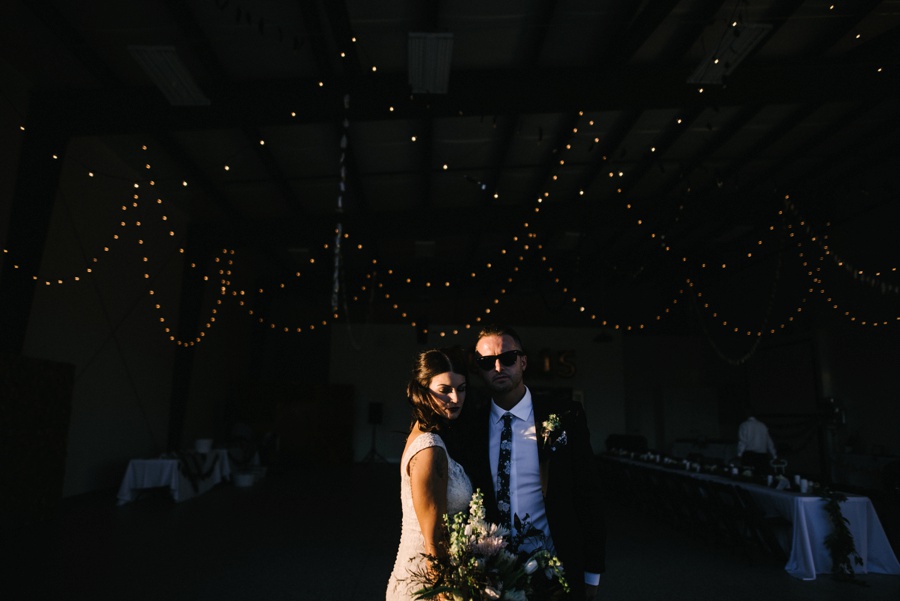 alternative modern industrial outdoor airplane hangar wedding_0108