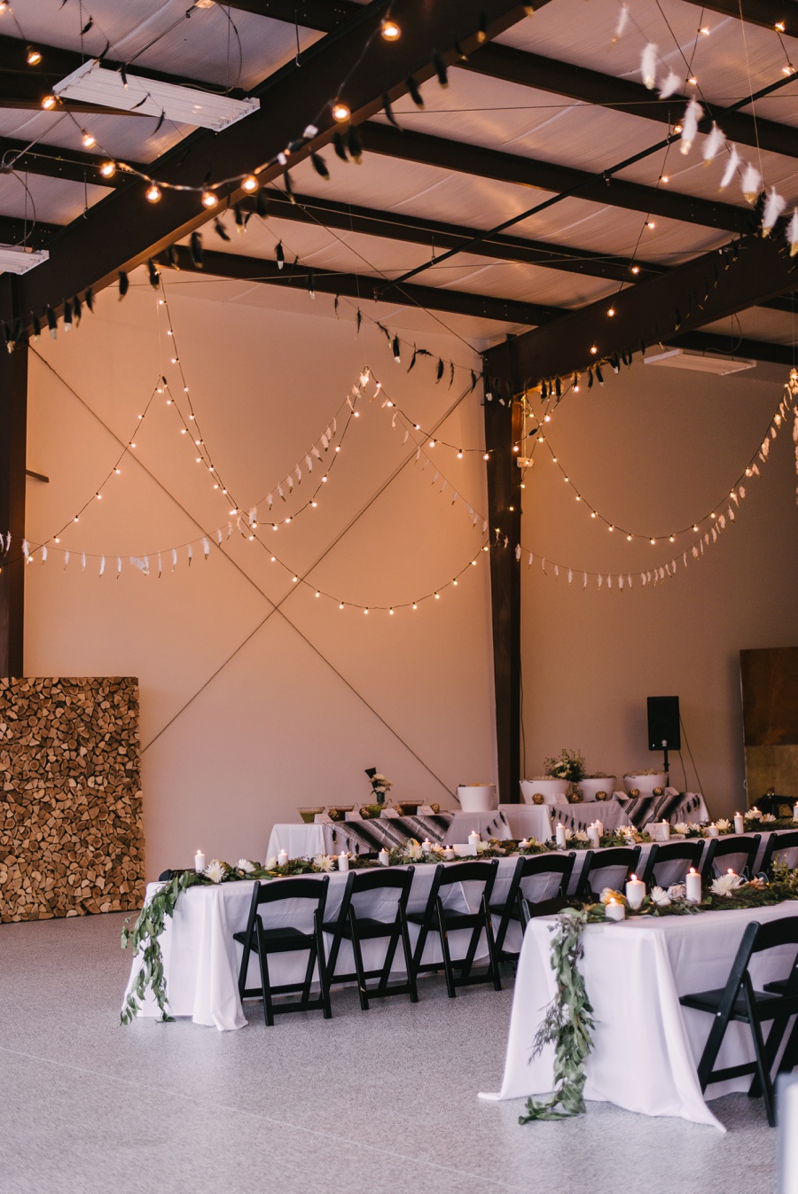 alternative modern industrial outdoor airplane hangar wedding_0132