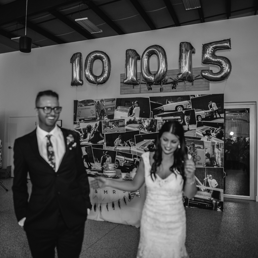 alternative modern industrial outdoor airplane hangar wedding_0134