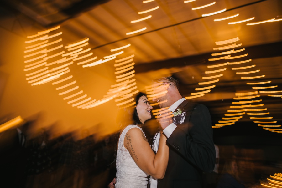 alternative modern industrial outdoor airplane hangar wedding_0157