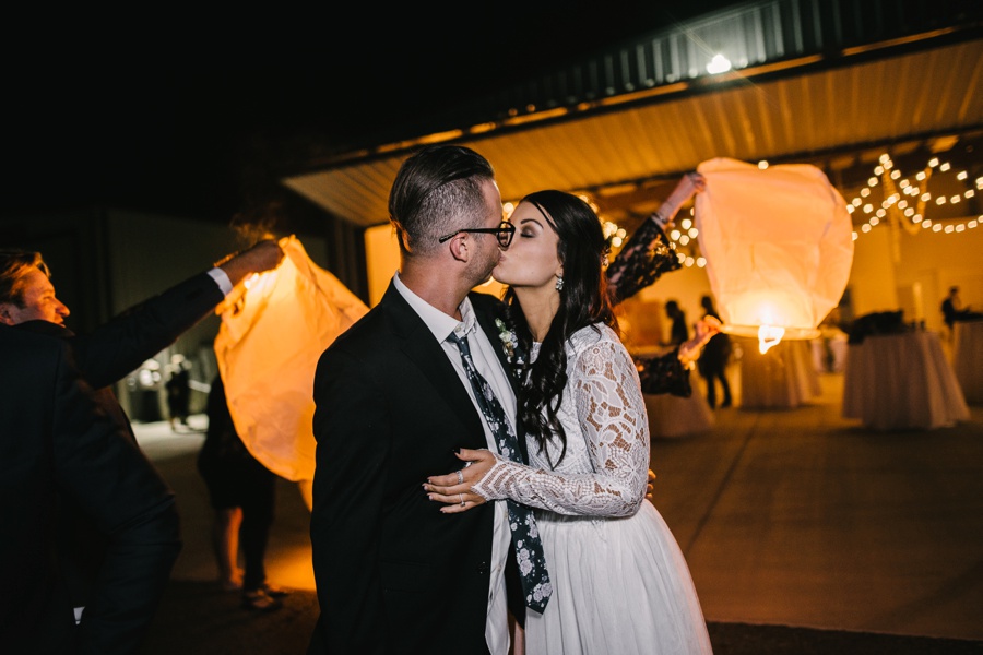 alternative modern industrial outdoor airplane hangar wedding_0176