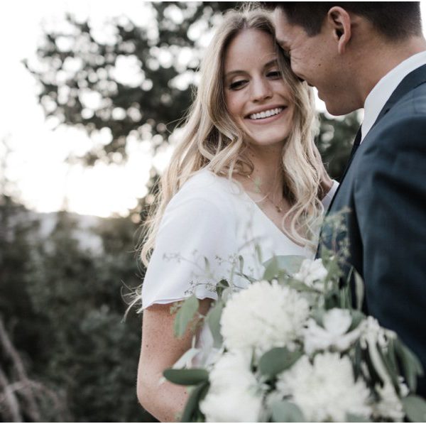 Albion Basin Bridals | Little Cottonwood Canyon, UT | Karren + Christian