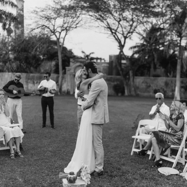 Hacienda Sac Chich Wedding | Merida, MX, Yucatan | Donald + Chelsey | (2 of 3)