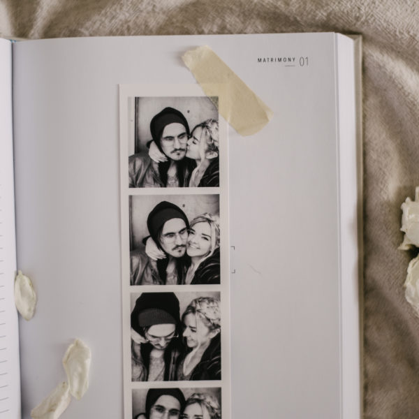 Love Story Journal | Promptly Journals