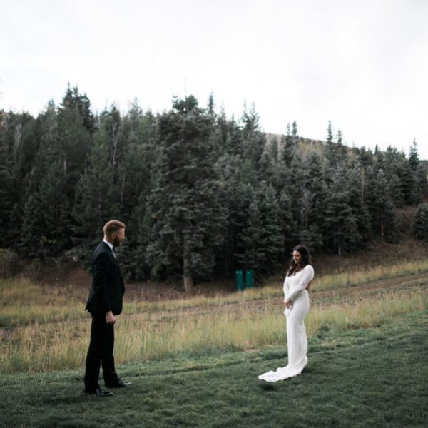 St Regis Deer Valley Wedding | Park City, UT | Jacque + Tyler